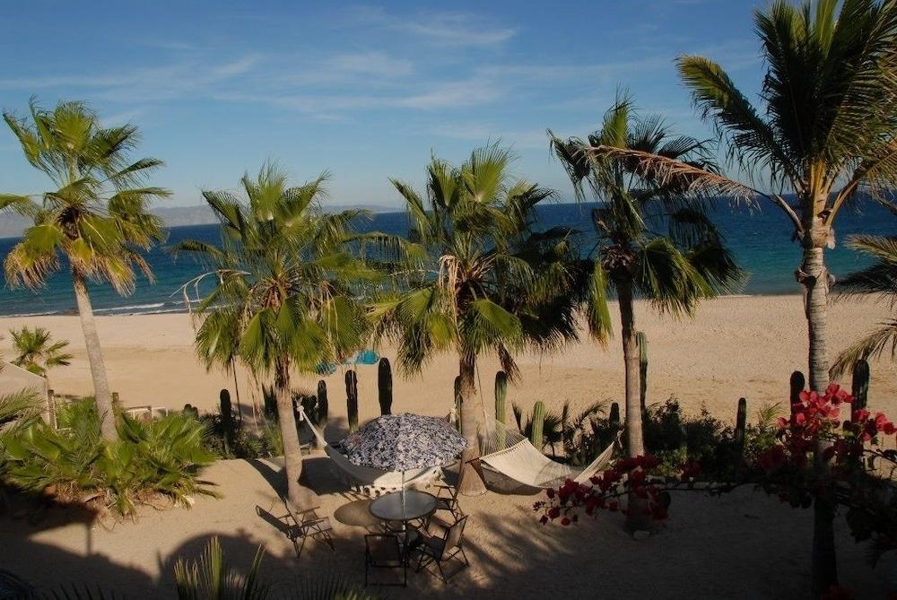 Ventana Bay Resort La Paz Exterior foto